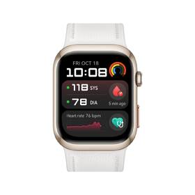 Inteligentné hodinky Huawei Watch D2 biele/zlaté

 obrázok produktu 2 z 7