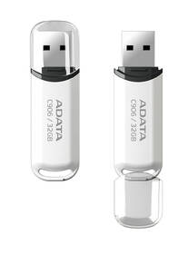 USB flashdisk ADATA C906 32GB biely

 obrázok produktu 1 z 1