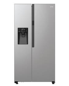 Americká chladnička Gorenje NRR9185ESXL1 nerez

 obrázok produktu 10 z 15