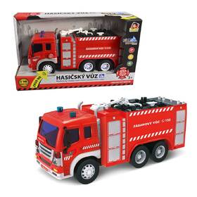 Auto MaDe City Collection Požární cisterna 26 cm 

 obrázok produktu 2 z 2