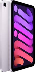 Tablet Apple iPad mini (2024) Wi-Fi 256 GB - fialový 

 obrázok produktu 3 z 9