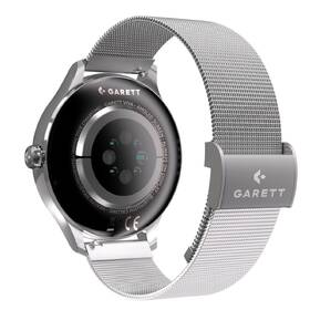 Inteligentné hodinky Garett Viva strieborné

 obrázok produktu 9 z 9