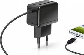 Nabíjačka do siete SBS microUSB 0,5 A čierna

 obrázok produktu 1 z 3