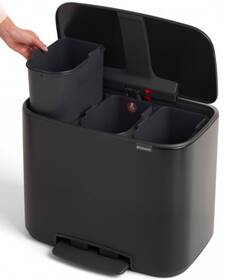  Brabantia 121104 BO 3X11L 

 obrázok produktu 10 z 13