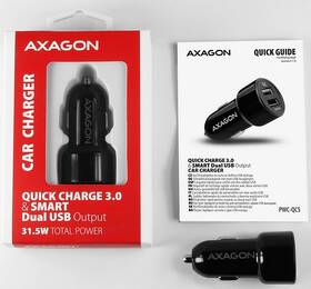  X-Lander PWC-QC5 2XUSB 31,5 

 obrázok produktu 5 z 6