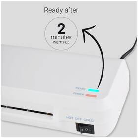 Laminátor DESQ New Generation A4 biely

 obrázok produktu 4 z 8