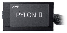 Zdroj ADATA XPG PYLON II 650W čierny

 obrázok produktu 2 z 5