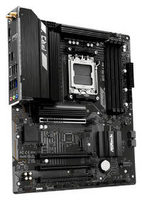 Základná doska ASRock X870 PRO-A WIFI čierna

 obrázok produktu 1 z 4