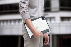 Puzdro na tablet Uniq Moven na Apple iPad 10.9" (2022)/iPad 11" (2025) sivé

 obrázok produktu 5 z 7