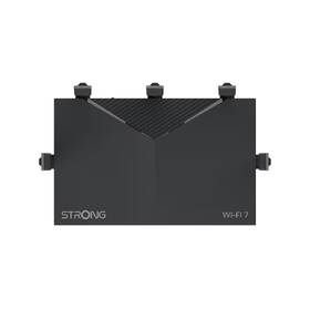 Router Strong BE3600 Wi-Fi 7 čierny

 obrázok produktu 4 z 9