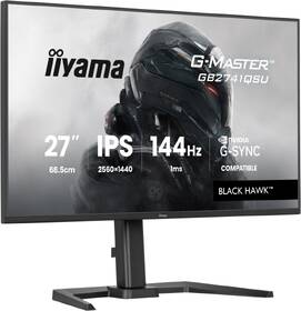 Herný monitor IIYAMA G-Master GB2741QSU-B1 čierny

 obrázok produktu 4 z 10