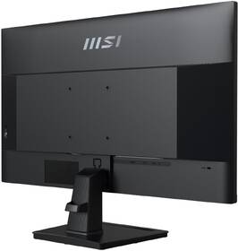 Monitor MSI PRO MP275 čierny

 obrázok produktu 5 z 10