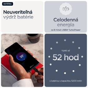 Mobilný telefón Motorola Edge 60 Fusion 5G 8 GB / 256 GB sivý

 obrázok produktu 8 z 20