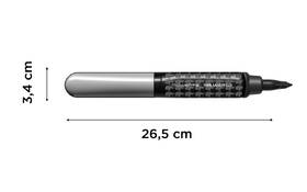 Žehlička na vlasy Rowenta SF712 LE0 Karl Lagerfeld Thermostyle čierna/strieborná

 obrázok produktu 2 z 11