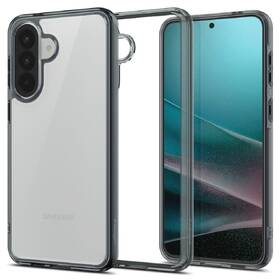 Kryt na mobil Spigen Ultra Hybrid - Samsung Galaxy A57 5G sivý/priehľadný

 obrázok produktu 5 z 12