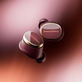 Slúchadlá Bowers & Wilkins Pi8 vínová

 obrázok produktu 9 z 10