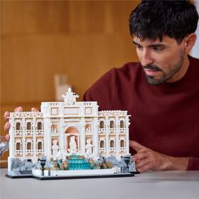 Stavebnica LEGO® Architecture 21062 Fontána di Trevi 

 obrázok produktu 6 z 9