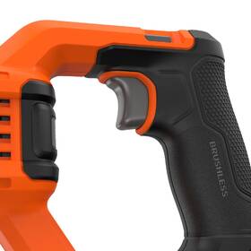 Píla chvostová Black-Decker BLCR78E1-QW (s baterií) 

 obrázok produktu 9 z 12