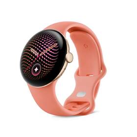 Inteligentné hodinky Google Pixel Watch 5 - 41 mm oranžové

 obrázok produktu 1 z 6