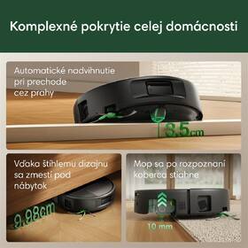Robotický vysávač iRobot Plus 675 Combo čierny

 obrázok produktu 8 z 13