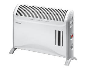 Teplovzdušný konvektor Concept KS-3007 biely

 obrázok produktu 1 z 1