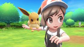 Hra Nintendo Pokémon Let's Go Pikachu! 

 obrázok produktu 2 z 5