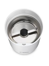Mlynček na kávu Bosch TSM6A011W biely

 obrázok produktu 4 z 6