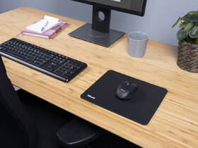 Podložka pod myš Trust Mouse Pad M, 25 x 21 cm čierna

 obrázok produktu 5 z 6