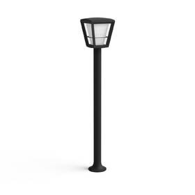 Svietidlo vonkajšie Philips Econic White and Color Ambiance, stĺpik čierne

 obrázok produktu 1 z 8