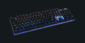 Klávesnica WG Mechanical Gaming čierna

 obrázok produktu 5 z 5