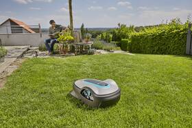 Robotická kosačka Gardena SILENO life 1000m² (s batériou) 

 obrázok produktu 3 z 4