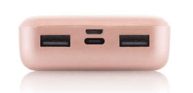 Powerbank GoGEN 10000 mAh, PB100007, metalická ružový

 obrázok produktu 3 z 6
