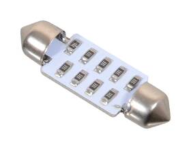 Autožiarovka Compass 33819 27 SMD LED 12V suf. SV8.5 

 obrázok produktu 2 z 2