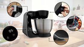 Kuchynský robot Bosch MUM5XC4E čierny

 obrázok produktu 1 z 18