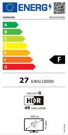 Televízor Samsung QE32LS03CB 

 obrázok produktu 1 z 9