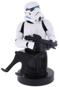 Držiak EXG Cable Guy - Imperial Stormtrooper čierny/biely

 obrázok produktu 2 z 16