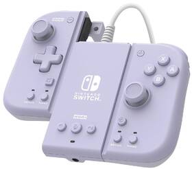 Gamepad HORI Split Pad Pro Attachment Set na Nintendo Switch fialový

 obrázok produktu 2 z 6