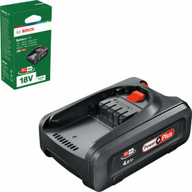 Akumulátor Bosch 18V 4,0Ah W-C Power Plus 

 obrázok produktu 1 z 4
