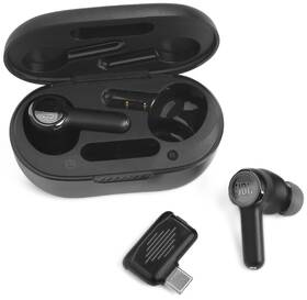 Slúchadlá JBL Quantum TWS čierna

 obrázok produktu 1 z 15