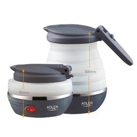 Rýchlovarná kanvica Adler AD1279 

 obrázok produktu 2 z 5