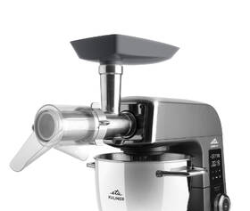 Kuchynský robot ETA Kuliner II Max 2038 90010 sivý

 obrázok produktu 10 z 19