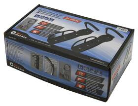Držiak Compass 09274 HOOK DOUBLE na kolo 

 obrázok produktu 5 z 5
