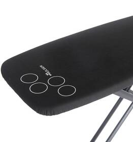 Poťah na žehliacu dosku Rolser K-Surf, 141 × 48 cm čierny

 obrázok produktu 2 z 2