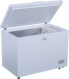 Mraznička Beko CF316EWN biela

 obrázok produktu 3 z 4