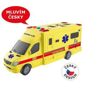 Autíčko MaDe 07631 8 x 19 x 6 cm 

 obrázok produktu 4 z 4