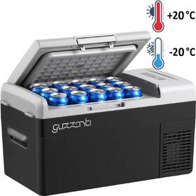 Autochladnička Guzzanti GZ 21B s kompresorem sivá

 obrázok produktu 6 z 14