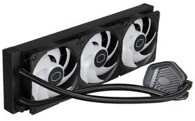 Vodný chladič Cooler Master MasterLiquid 360 Atmos ARGB 

 obrázok produktu 13 z 13