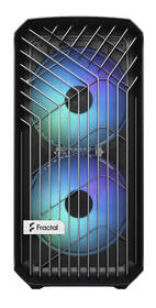 Case FRACTAL DESIGN Torrent Compact RGB Tempered Glass Light Tint čierna

 obrázok produktu 1 z 13