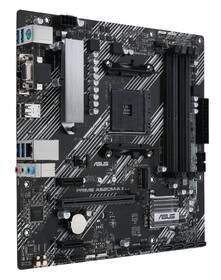 Základná doska Asus A520M-A II/CSM 

 obrázok produktu 1 z 5