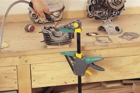 Zvierka Wolfcraft EHZ PRO 100-700 3033000 

 obrázok produktu 2 z 4
